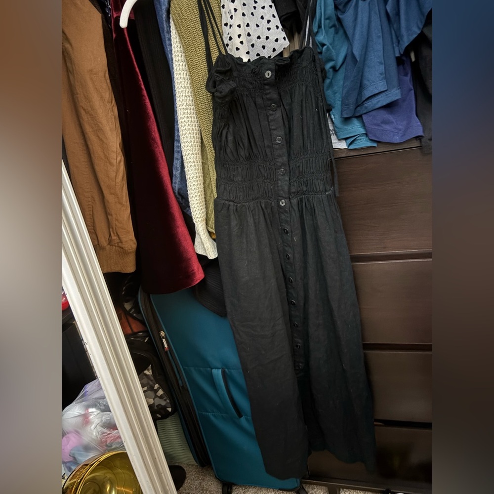 Universal Thread Black Skirt